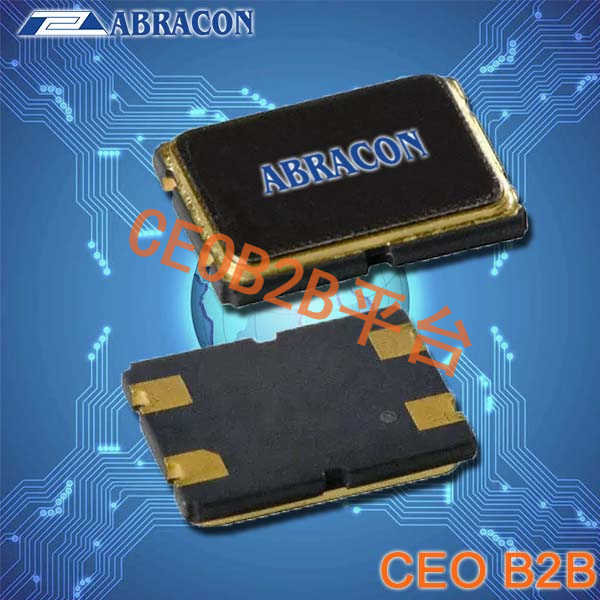 Abracon晶振,ABMM晶振,ABMM-7.3728MHZ-B2-T晶振,欧美石英晶振