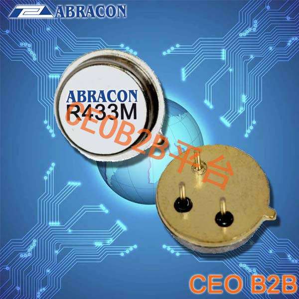 Abracon晶振,ASR314.5晶振,声表面谐振器