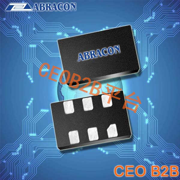 Abracon晶振,ASTMUPLP晶振,ASTMUPLPE-125.000MHZ-LJ-E-T3晶振,贴片晶振