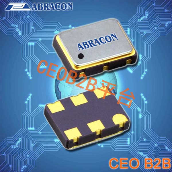 Abracon晶振,ASG-P晶振,ASG-P-X-B-100.000MHZ-T晶振,贴片石英晶体振荡器