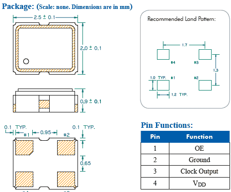 KJ-1.8V 2.5_2.0 CMOS