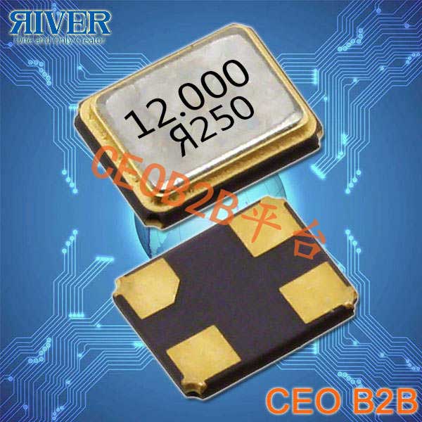 大河晶振,贴片晶振,FCX-04C晶振
