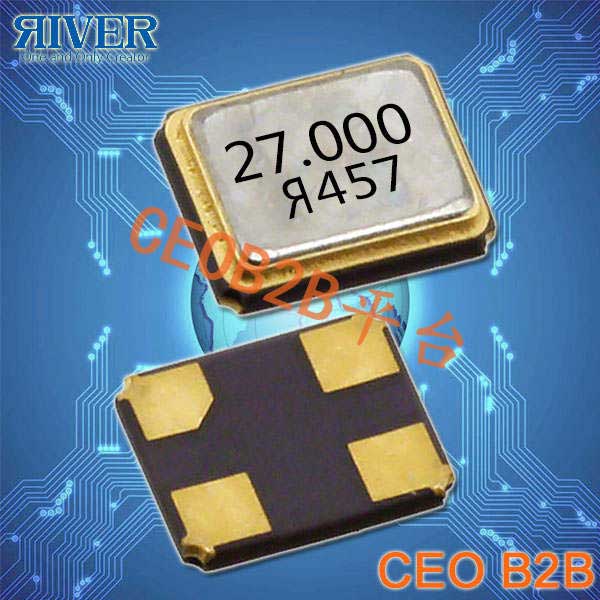 大河晶振,贴片晶振,FCX-06晶振