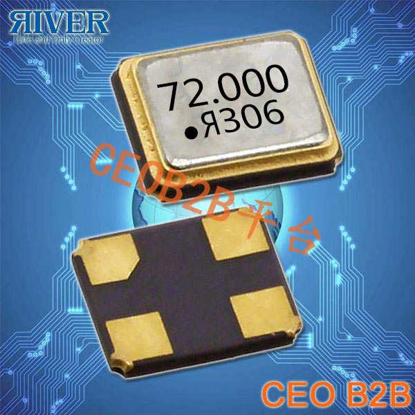 大河晶振,有源晶振,FCXO-05晶振