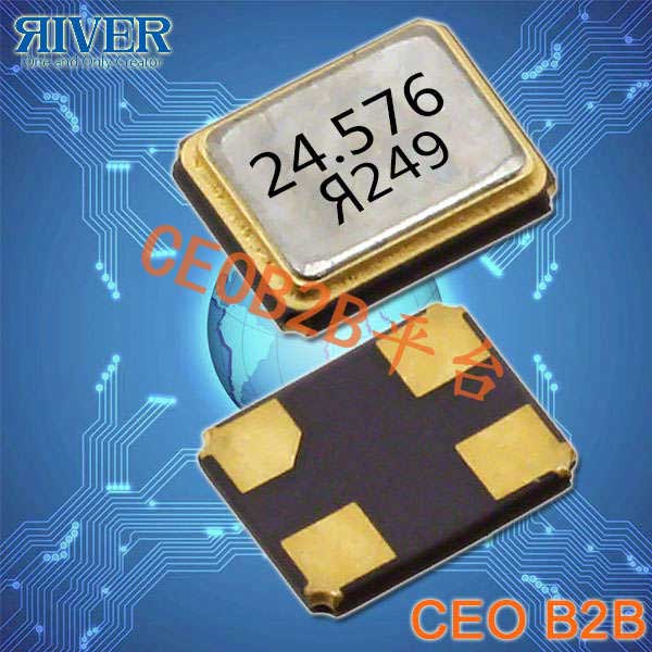 大河晶振,有源晶振,FCXO-05C晶振