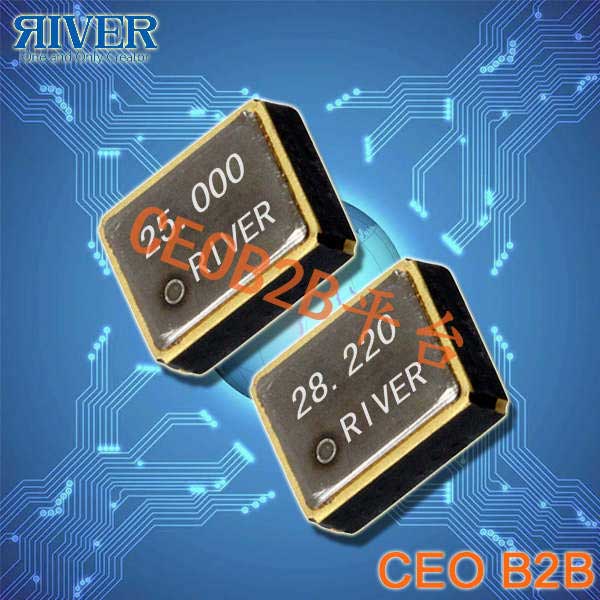 大河晶振,有源晶振,FCXO-06晶振