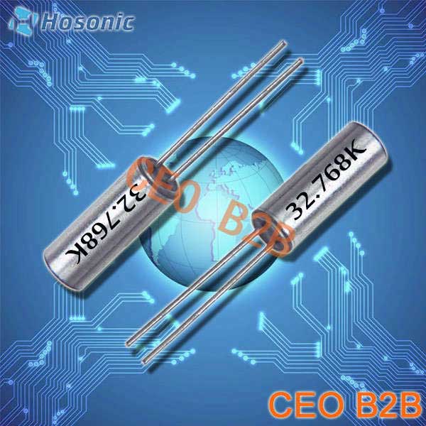 鸿星晶振,圆柱晶振,ETDB晶振 鸿星晶振,圆柱晶振,ETDB晶振