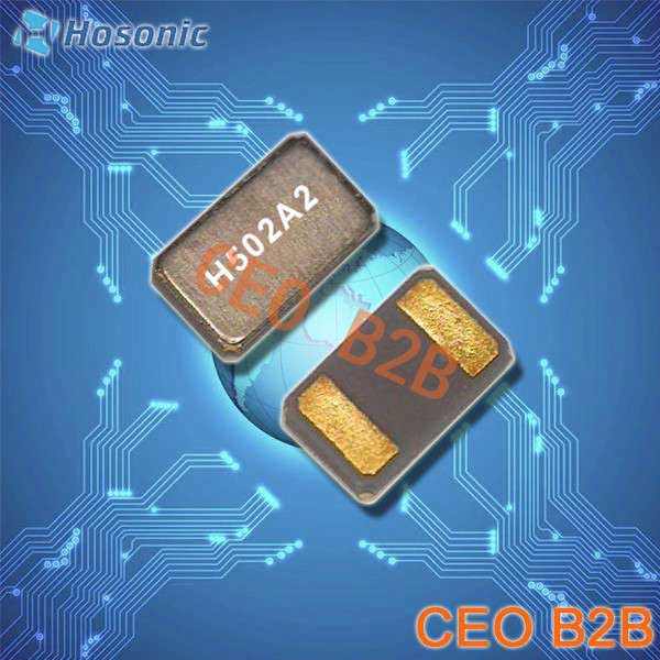 鸿星晶振,贴片石英晶振,ETST晶振