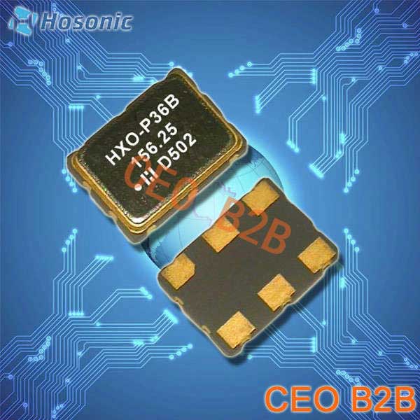 鸿星晶振,有源晶振,D5ST晶振