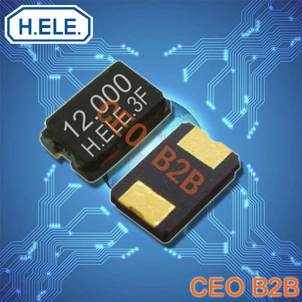 加高晶振,贴片石英晶振,HSX530G晶振