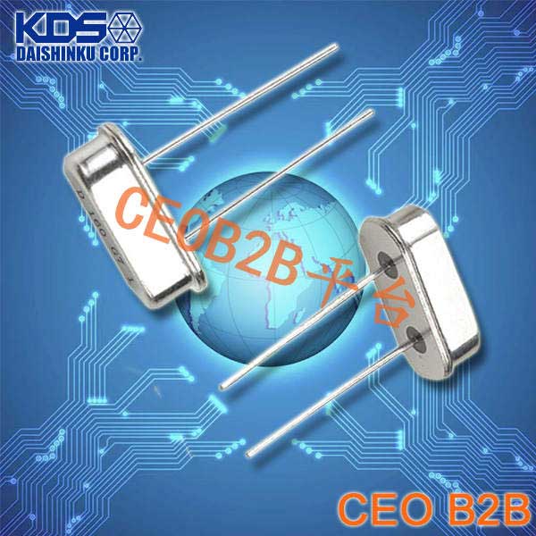 KDS晶振,无源晶振,AT-49晶振