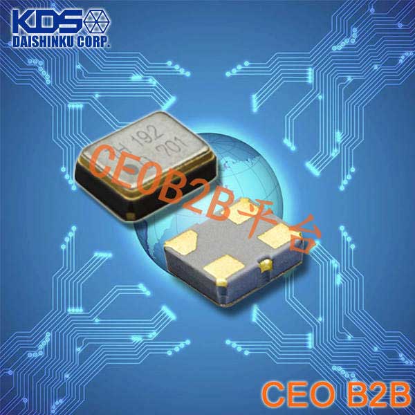 KDS晶振,无源晶振,DSR211STH晶振 KDS晶振,无源晶振,DSR211STH晶振