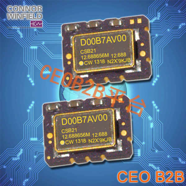 康纳温菲尔德晶振,贴片晶振,DV75D晶振