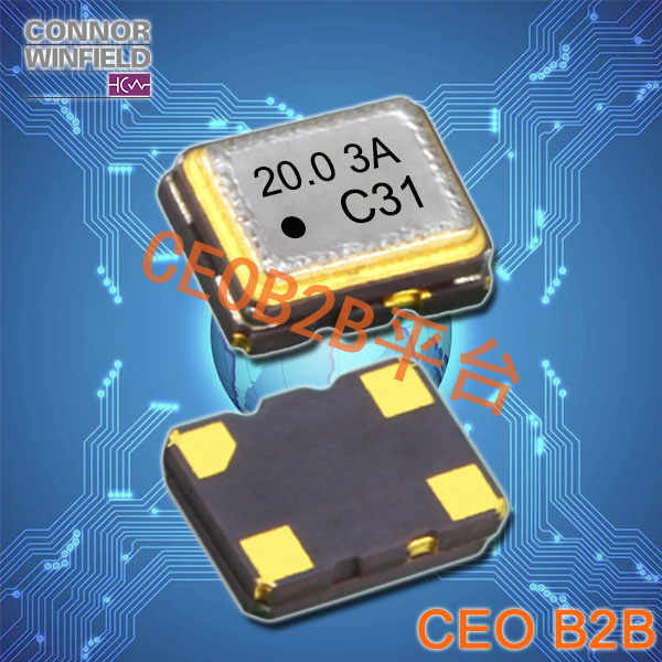 康纳温菲尔德晶振,贴片晶振,TX211晶振