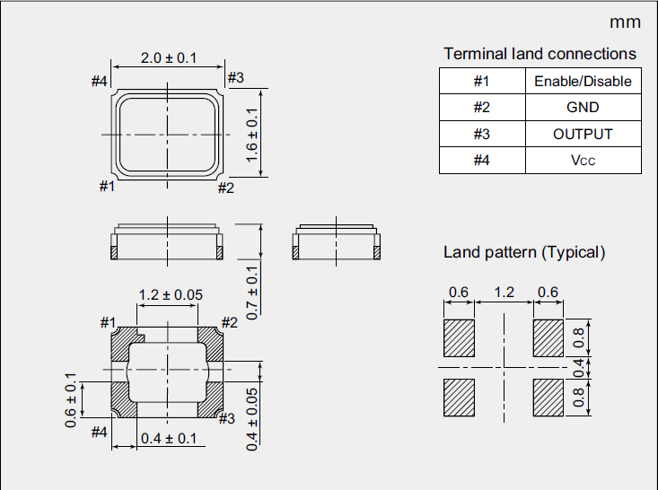 NT2016SB_2.0_1.6 TCXO