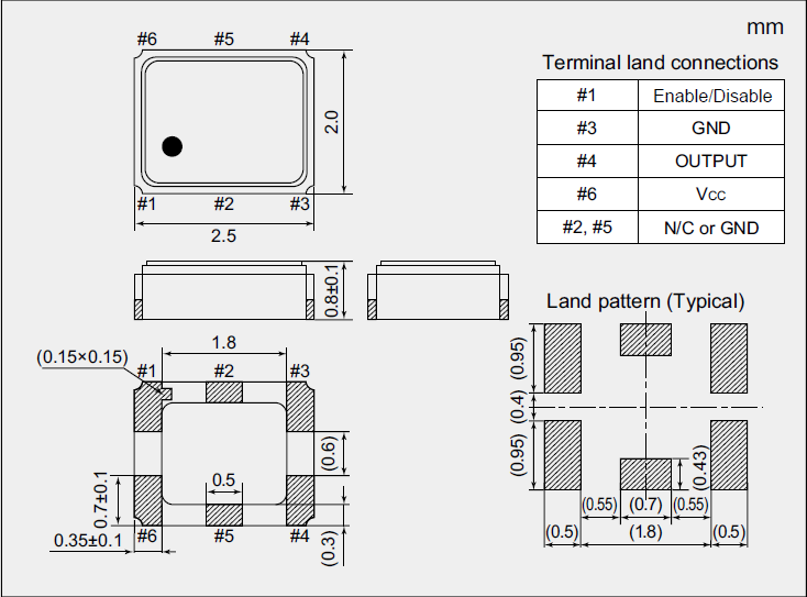 NT2520SD_2.5_2.0 TCXO