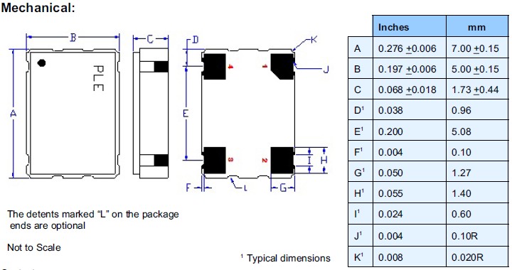sm77g 1.8v 7050 CMOS