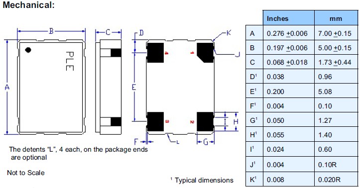sm77h 1.8v 7050 CMOS
