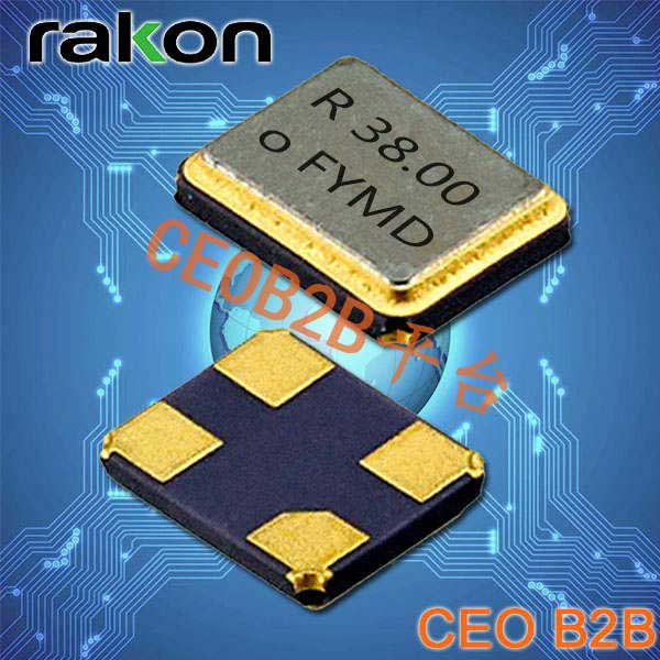 瑞康晶振,温补晶振,CFPT9300晶振