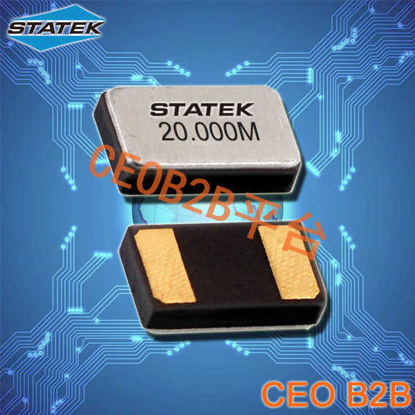 Statek晶振,CX20晶振,贴片石英晶振