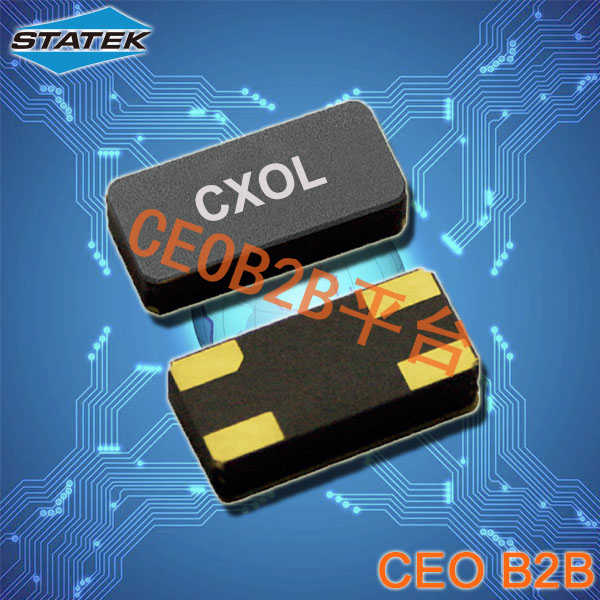 Statek晶振,CXOLP晶振,有源晶振