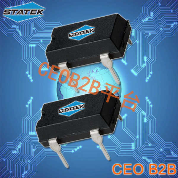 Statek晶振,SWCX1晶振,进口石英晶振