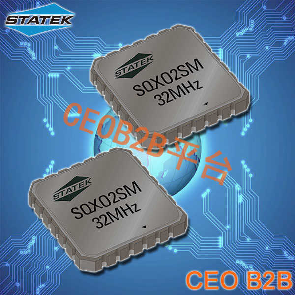 Statek晶振,SQXO2ATSM晶振,有源晶振