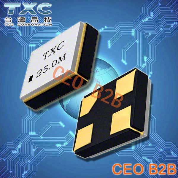 TXC晶振,台产晶振,8Q晶振