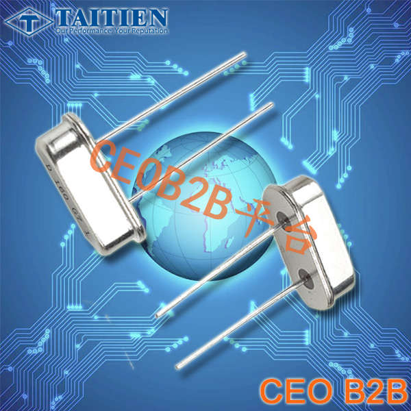 泰艺晶振,DIP晶振,XI晶振