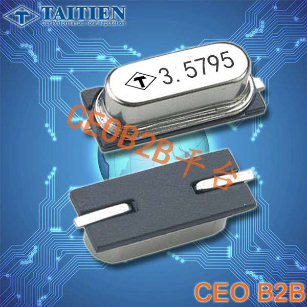 泰艺晶振,石英晶振,XJ晶振