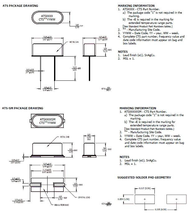 ATS-SM 12.3-4.83 ATS-SM 12.3-4.83