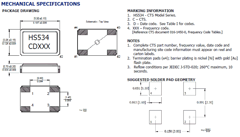 HS534 5032 HS534 5032
