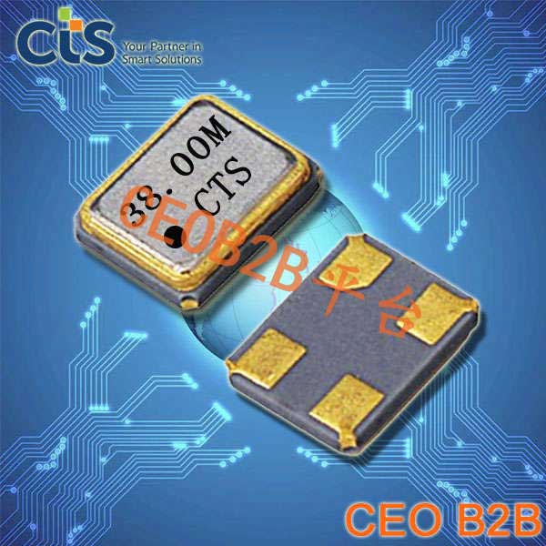 CTS晶振,OSC晶振,625晶振 CTS晶振,OSC晶振,625晶振