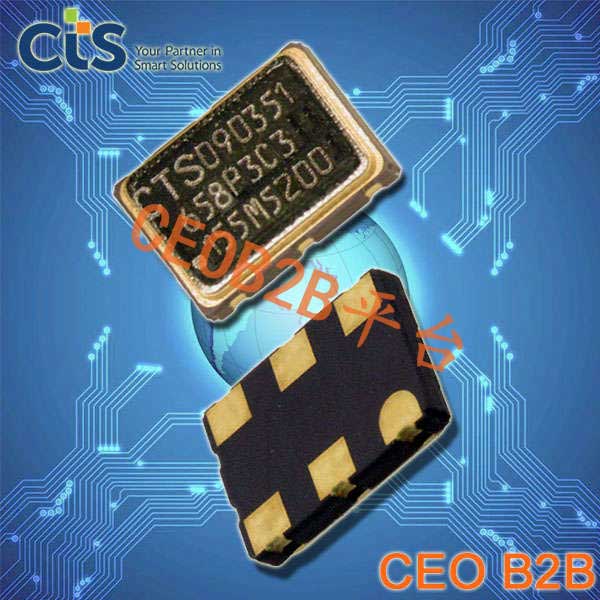 CTS晶振,OSC晶振,658晶振 CTS晶振,OSC晶振,658晶振