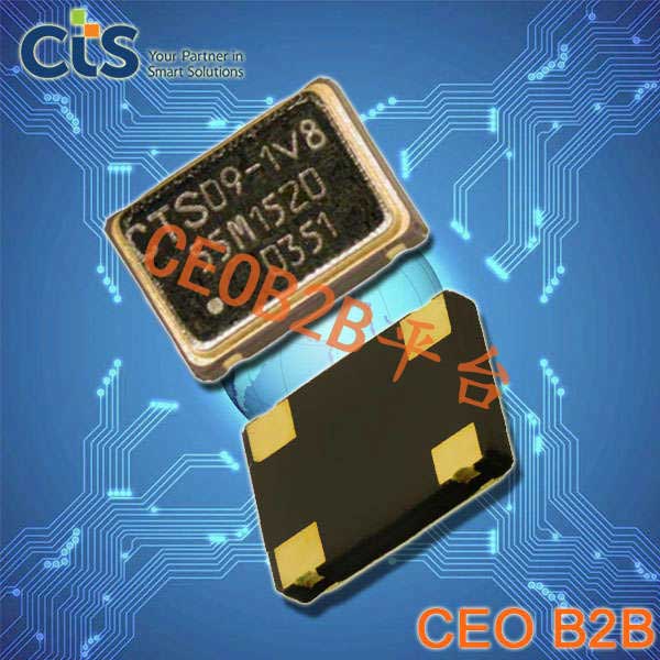 CTS晶振,进口石英晶体,CB3LV-S4晶振 CTS晶振,进口石英晶体,CB3LV-S4晶振