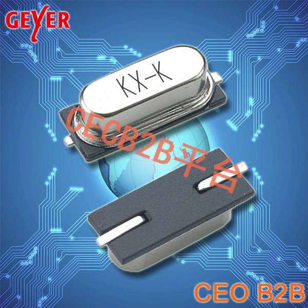 GEYER晶振,贴片晶振,KX-K晶振,49SMD晶振