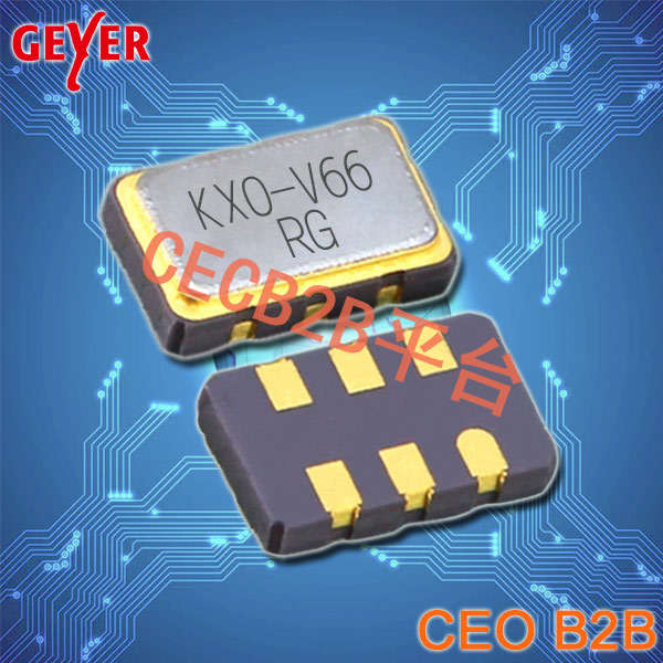 GEYER晶振,压控晶振,KXO-72晶振,VCXO石英晶振