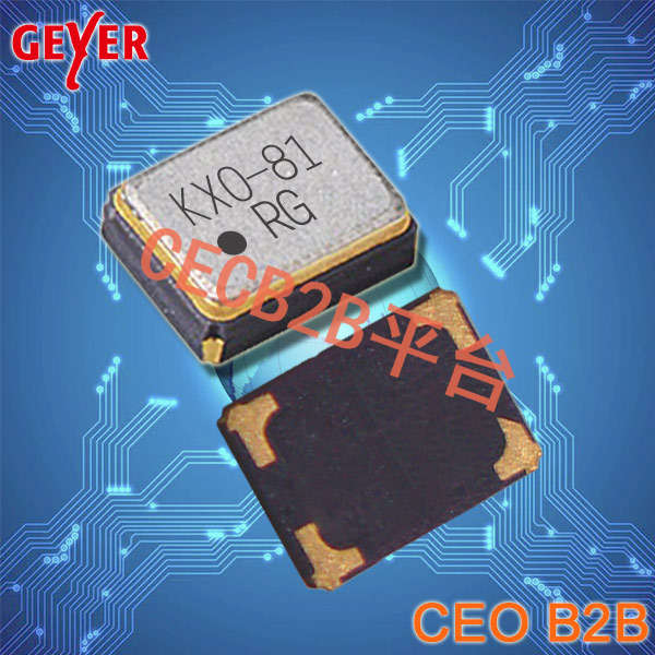 GEYER晶振,温补晶振,KXO-81晶振,2016进口晶振 GEYER晶振,温补晶振,KXO-81晶振,2016进口晶振