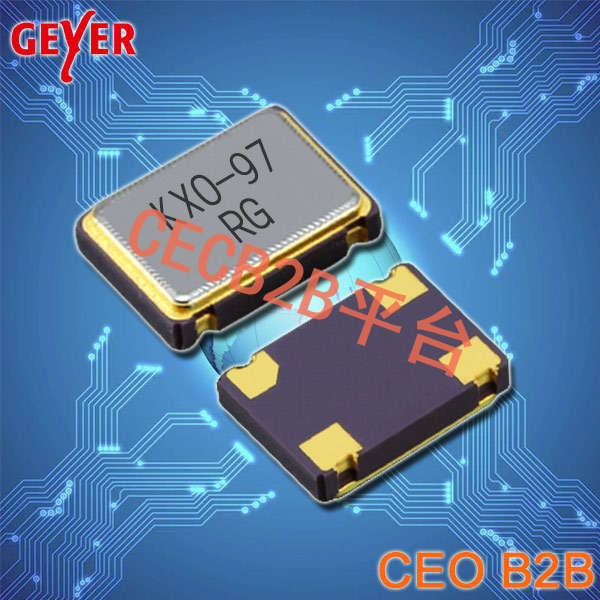 GEYER晶振,温补晶振,KXO-82晶振,7050有源晶振