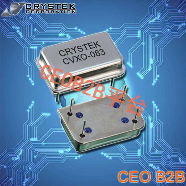 Crystek晶振,压控晶振,CVXO-083晶振,石英晶振 Crystek晶振,压控晶振,CVXO-083晶振,石英晶振