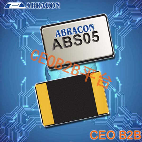 Abracon Resonator-32.768KHz-±20ppm-12.5pF晶振