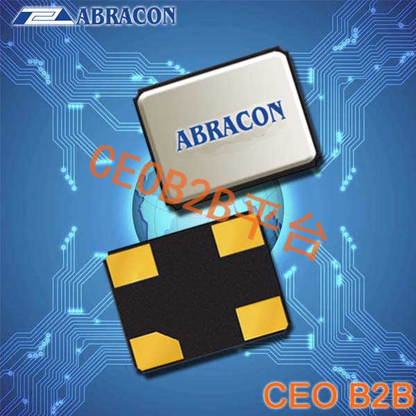Abracon Resonator-24MHz-±50ppm-10pF晶振