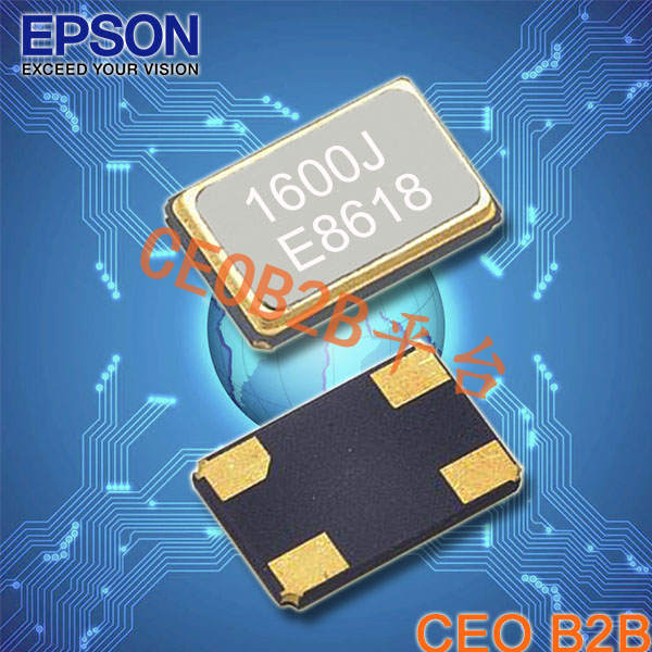X1E0000210834,EPSON日产晶振,48MHz晶振 X1E0000210834,EPSON日产晶振,48MHz晶振
