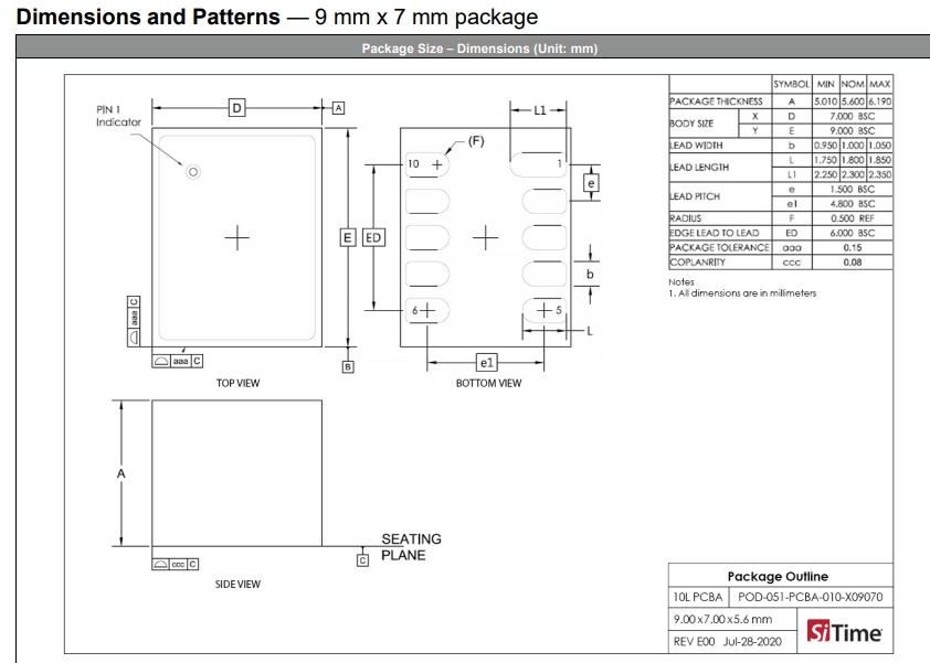 SiT5711-