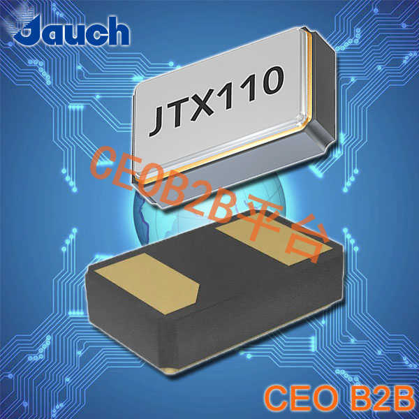 Jauch晶振,贴片石英晶振,JTX210晶振 Jauch晶振,贴片石英晶振,JTX210晶振