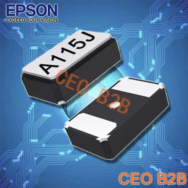 爱普生晶振,石英无源晶振,FC1610AN晶振,FC1610AN 32.7680KA-A3