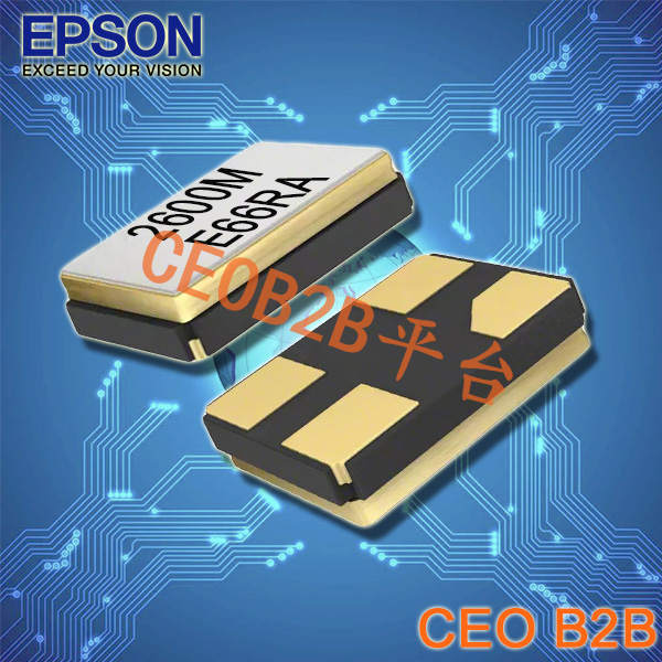 爱普生晶振,贴片石英晶振,FA-128晶振,FA-128 27.0000MD30V-K5