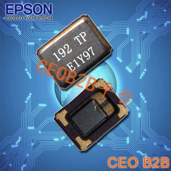 爱普生晶振,贴片石英晶振,FA-128S晶振,FA-128S 19.2000MF12Y-AG3