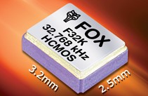 F32K 32.768kHz