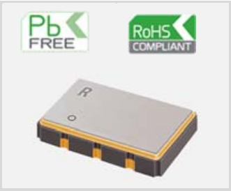 新西兰瑞康晶振,5032有源晶振